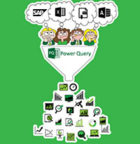 Microsoft Excel - Data Analytics con Power Query y Power Pivot