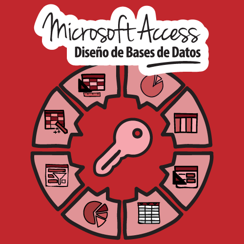 Curso de Access, diseño de bases de datos