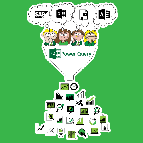 Curso Microsoft Excel Power Query Business Intelligence